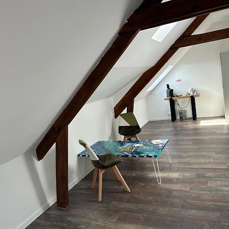 Bnb Maison D'Art Breakfast In The Art Gallery Ploubazlanec Exteriér fotografie