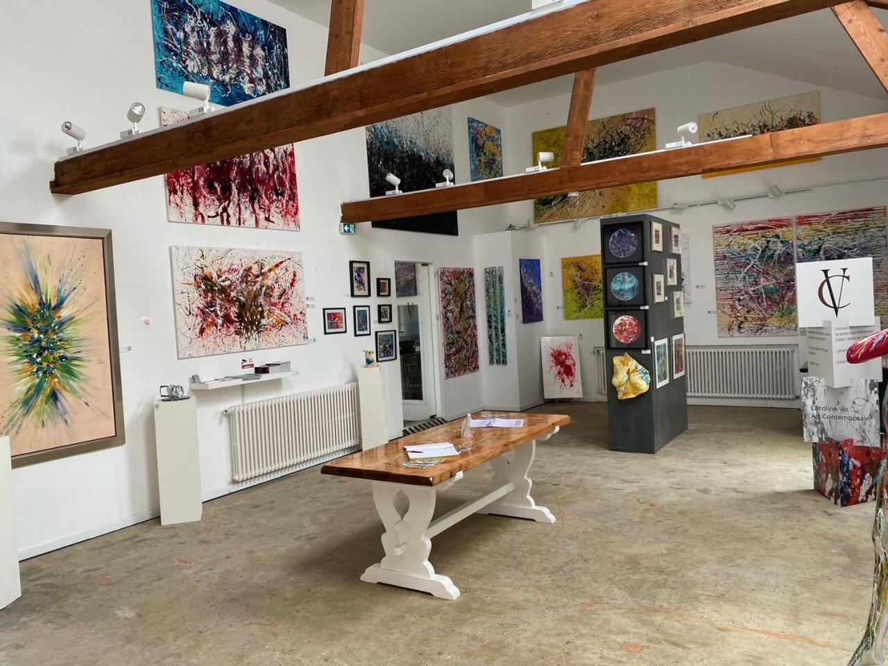 Bnb Maison D'Art Breakfast In The Art Gallery Ploubazlanec Exteriér fotografie