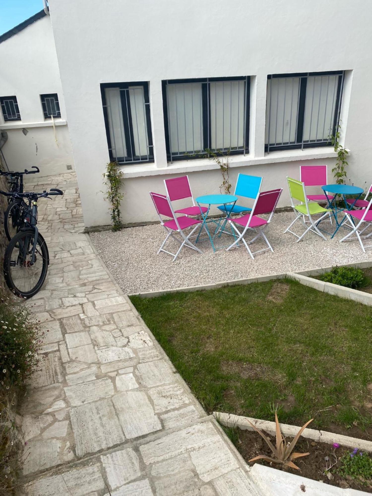 Bnb Maison D'Art Breakfast In The Art Gallery Ploubazlanec Exteriér fotografie